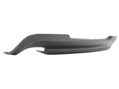 BMW 51-12-7-892-139 Insert, Bumper, Rear