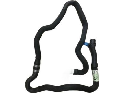 BMW 17-12-7-605-641 Connector Hose