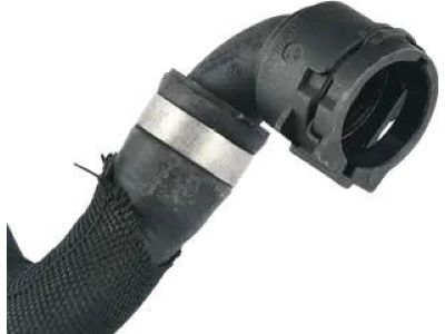 BMW 17-12-7-605-641 Connector Hose