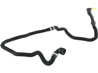 BMW 17-12-7-605-641 Connector Hose
