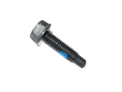 BMW 61-13-6-954-557 Hex Bolt