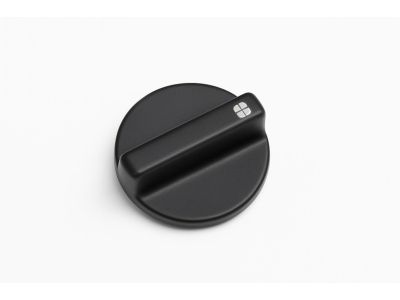 BMW 64-11-1-375-673 Knob Temperature