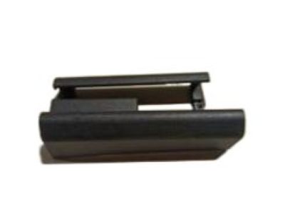 BMW 52-10-7-324-971 Trim, Seat Rail, Front Left