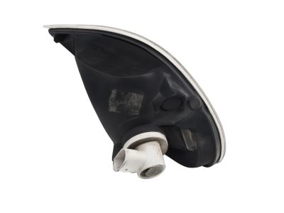 BMW 63-13-7-165-859 Left Direction Indicator Light, Yellow