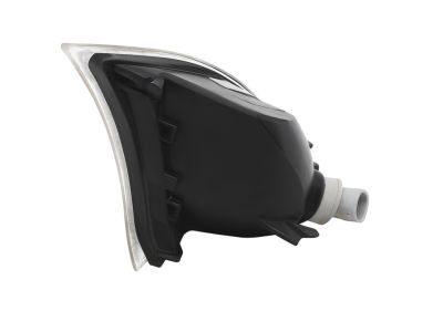 BMW 63-13-7-165-859 Left Direction Indicator Light, Yellow