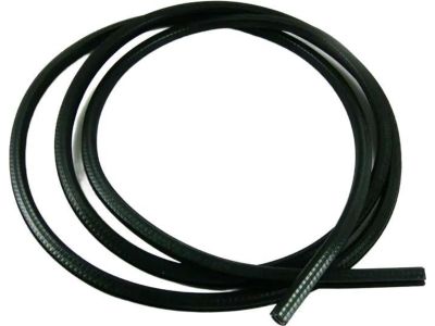 BMW 54-12-8-101-158 Circul.Sliding/Lifting Roof Cover Gasket