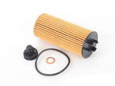 BMW 11-42-8-570-590 Oil Filter Element Set