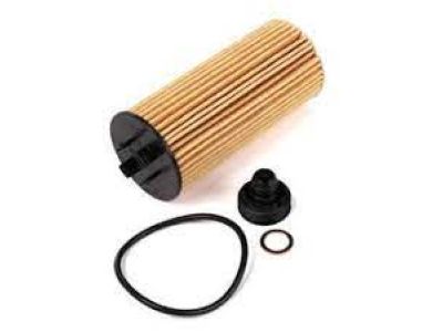 BMW 11-42-8-570-590 Oil Filter Element Set