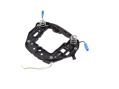 BMW 32-30-6-884-004 Horn Plate