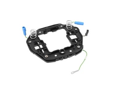 BMW 32-30-6-884-004 Horn Plate