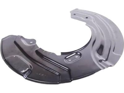 BMW 34-11-6-787-320 Protection Plate Right