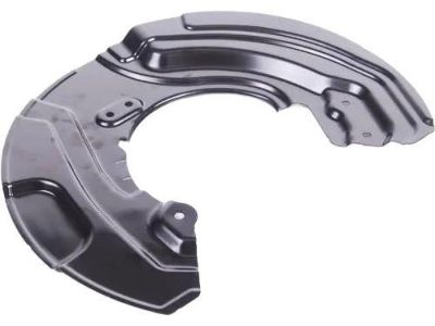 BMW 34-11-6-787-320 Protection Plate Right
