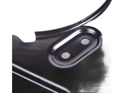 BMW 34-11-6-787-320 Protection Plate Right