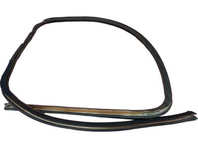 BMW 51-71-0-032-371 Edge Protection Left