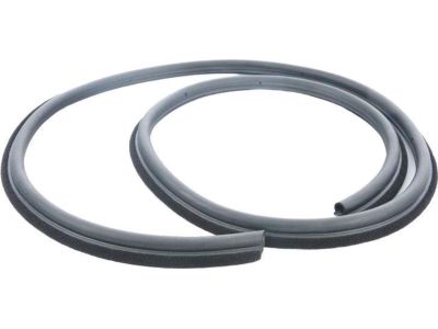 BMW 51-71-0-032-371 Edge Protection Left