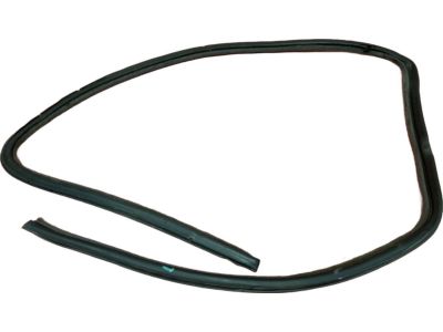 BMW 51-71-0-032-371 Edge Protection Left