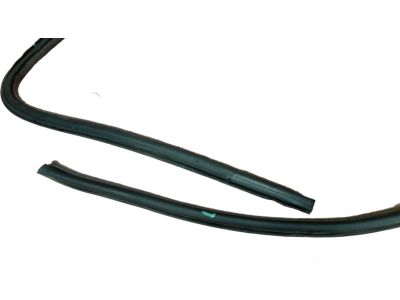 BMW 51-71-0-032-371 Edge Protection Left