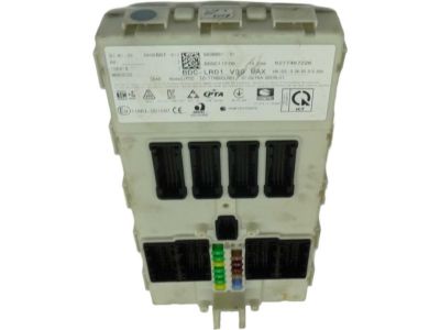 BMW 61-35-5-A0B-B61 BODY DOMAIN CONTROLLER BDC