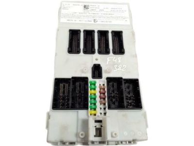 BMW 61-35-5-A0B-B61 BODY DOMAIN CONTROLLER BDC