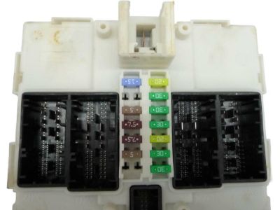 BMW 61-35-5-A0B-B61 BODY DOMAIN CONTROLLER BDC