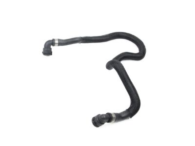 BMW 17-12-7-600-836 Radiator Coolant Hose Lower