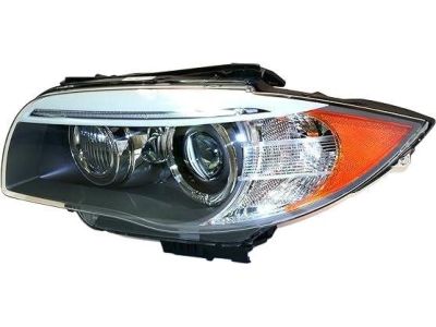 BMW 63-11-7-273-841 Left Headlight
