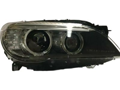BMW 63-11-7-348-510 Right Headlight