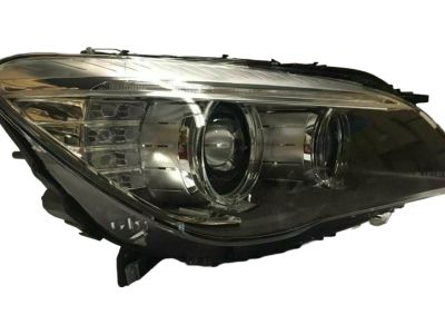BMW 63-11-7-348-510 Right Headlight
