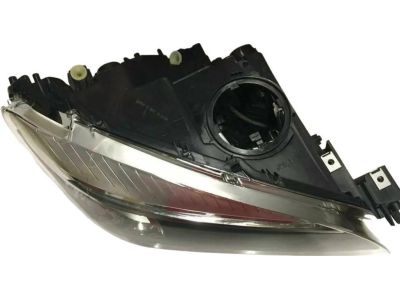 BMW 63-11-7-348-510 Right Headlight