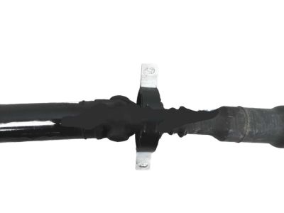 BMW 26-10-7-589-801 Rear Drive Shaft Assembly