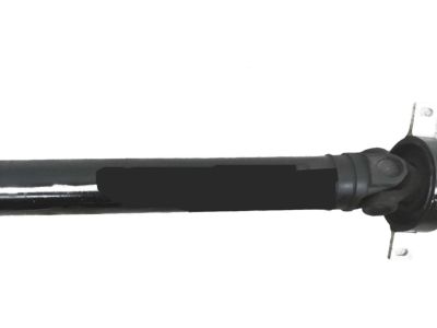 BMW 26-10-7-589-801 Rear Drive Shaft Assembly