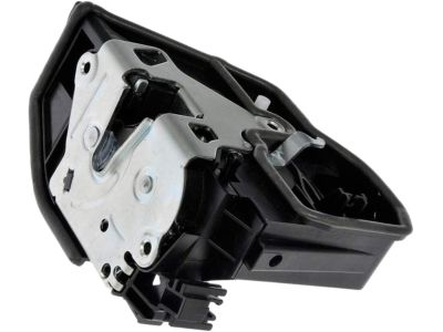 BMW 51-22-7-229-459 Left System Latch