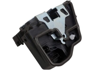 BMW 51-22-7-229-459 Left System Latch