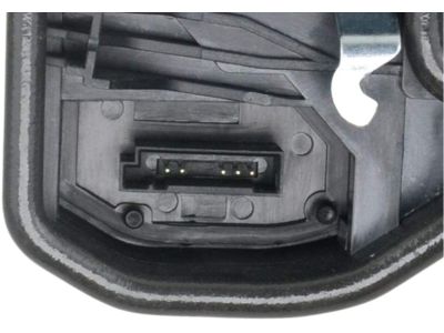 BMW 51-22-7-229-459 Left System Latch