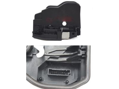 BMW 51-22-7-229-459 Left System Latch