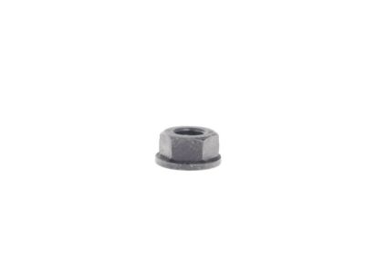 BMW 07-14-6-971-889 Hex Nut