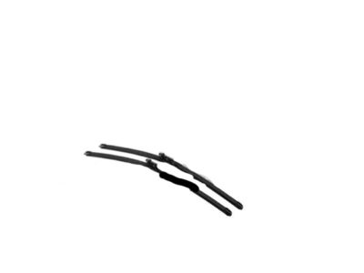 BMW 61-61-7-469-820 Front Wiper Blade Set