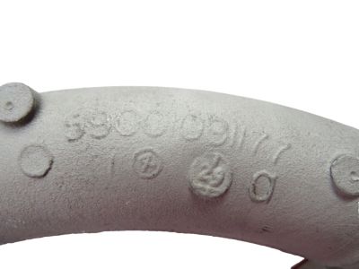 BMW 11-65-7-802-590 Connection Pipe