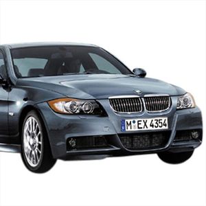 BMW 51-12-8-043-239 Rear Diffuser