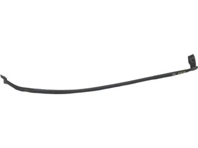 BMW 51-76-7-336-049 Gasket A-Pillar Bottom Left