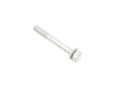 BMW 07-11-9-905-418 Hex Bolt With Washer