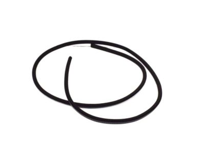 BMW 54-12-1-906-999 Rear Sliding/Lifting Roof Cover Gasket