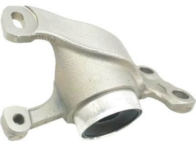 BMW 31-12-6-874-341 Wishbone Bracket With Rubber Mount Left