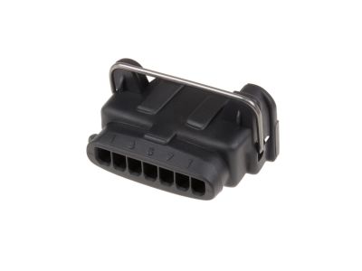 BMW 12-52-1-706-059 Plug Housing