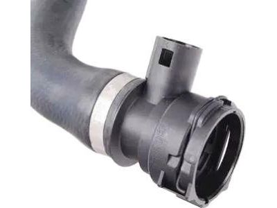 BMW 17-12-7-540-666 Radiator Coolant Hose