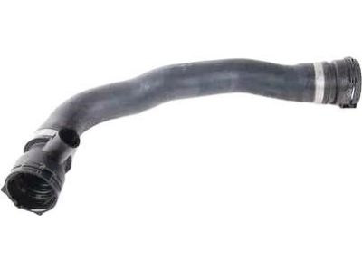 BMW 17-12-7-540-666 Radiator Coolant Hose