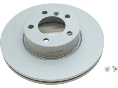BMW 34-11-6-792-219 Brake Disc, Ventilated