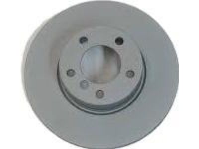 BMW 34-11-6-792-219 Brake Disc, Ventilated