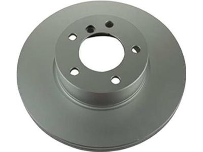 BMW 34-11-6-792-219 Brake Disc, Ventilated