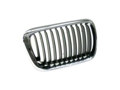 BMW 51-13-8-195-152 Grille Right